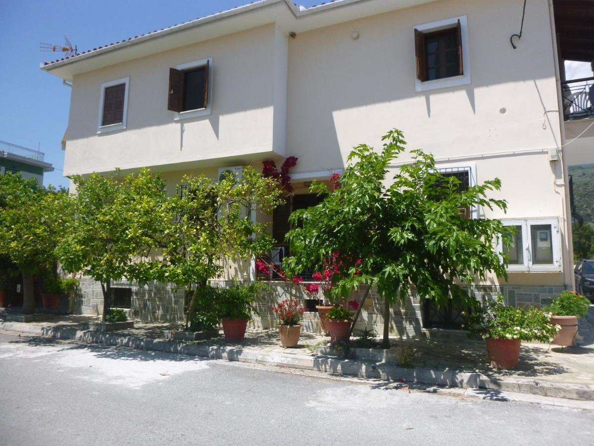 Villa Evgenia'S House Kala Nera Esterno foto