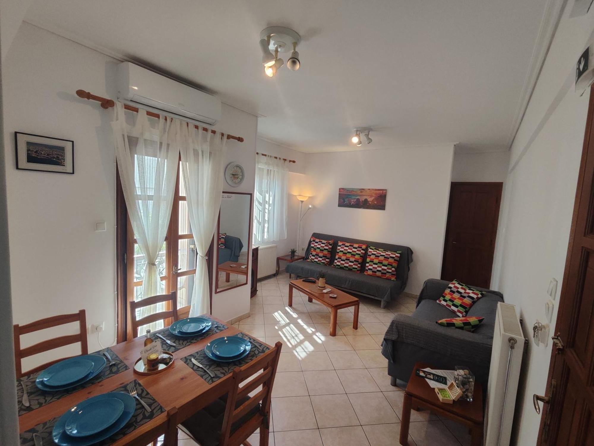 Villa Evgenia'S House Kala Nera Esterno foto