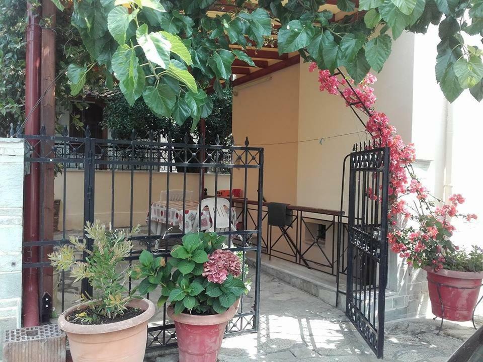 Villa Evgenia'S House Kala Nera Esterno foto