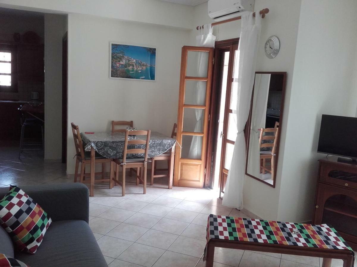 Villa Evgenia'S House Kala Nera Esterno foto