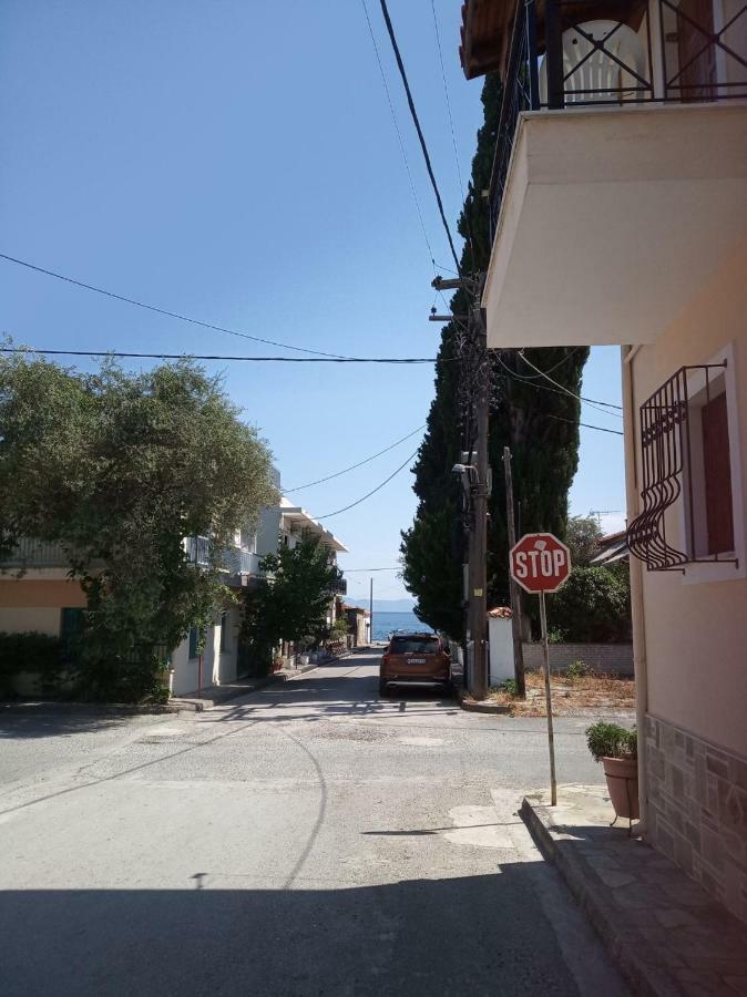 Villa Evgenia'S House Kala Nera Esterno foto