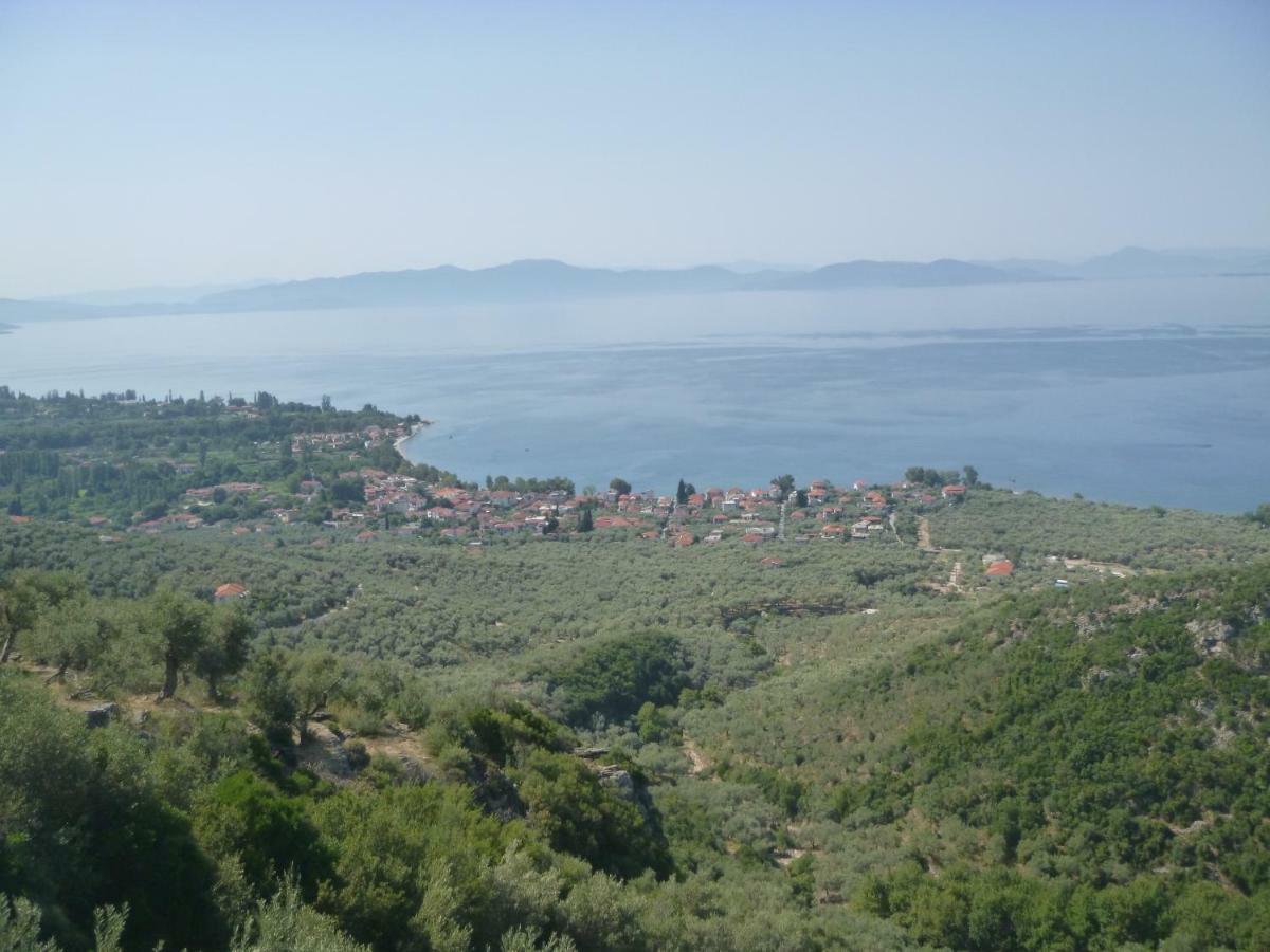 Villa Evgenia'S House Kala Nera Esterno foto